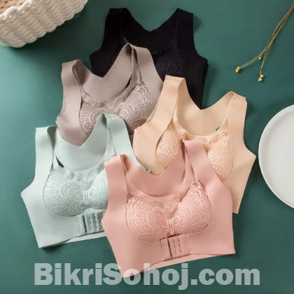 Desing Back support Slim Comfort Bra